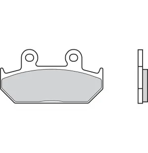 Brembo Bromsbelägg Sintered Front Road image