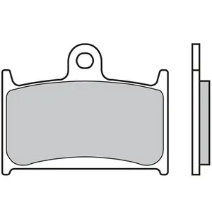 Brembo Bromsbelägg Sintered Front Road image