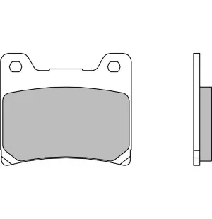 Brembo Bromsbelägg Carbon Ceramic image