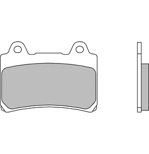 Brembo Bromsbelägg Carbon Ceramic image