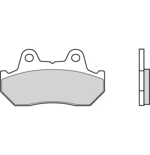 Brembo Bromsbelägg Carbon Ceramic image