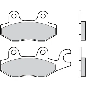 Brembo Bromsbelägg Carbon Ceramic image