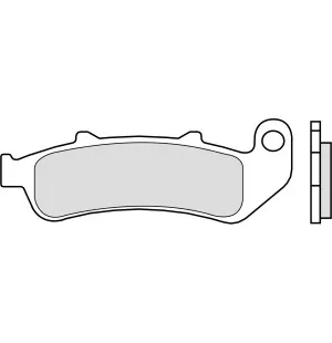 Brembo Bromsbelägg Sintered Front Road image