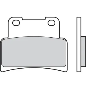 Brembo Bromsbelägg Carbon Ceramic image