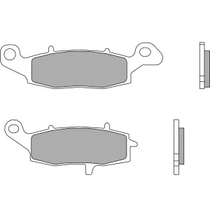 Brembo Bromsbelägg Sintered Front Road image
