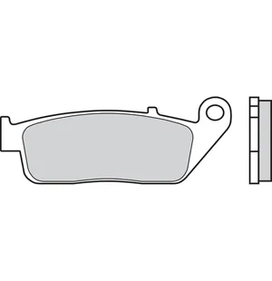 Brembo Bromsbelägg Carbon Ceramic image