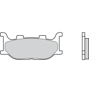 Brembo Bromsbelägg Sintered Front Road image