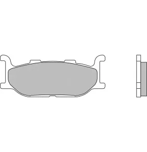 Brembo Bromsbelägg Sintered Front Road image