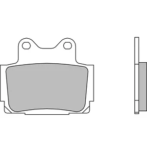Brembo Bromsbelägg Carbon Ceramic image