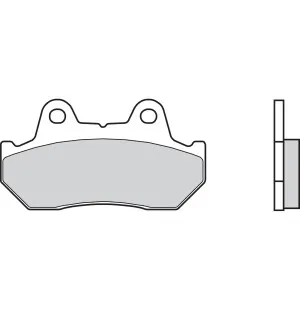 Brembo Bromsbelägg Carbon Ceramic image