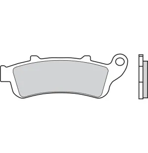 Brembo Bromsbelägg Sintered Front Road image