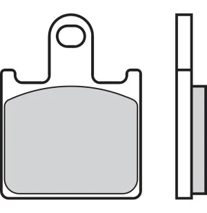Brembo Bromsbelägg Sintered Front Road image