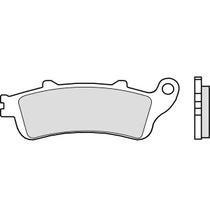 Brembo Jarrupalat Taakse Sintered Road kuva