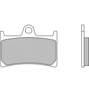 Brembo Bromsbelägg Sintered Front Road image
