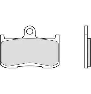 Brembo Bromsbelägg Sintered Front Road image