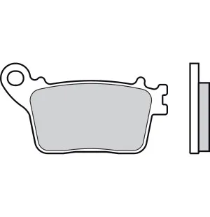 Brembo Bromsbelägg Sintered Rear Road image