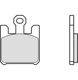 Brembo Bromsbelägg Sintered Front Road image