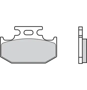 Brembo Bromsbelägg Carbon Ceramic Off-Road image