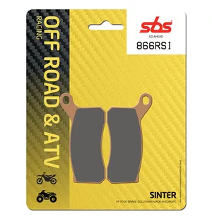 Sbs Jarrupalat Racing Sintered kuva