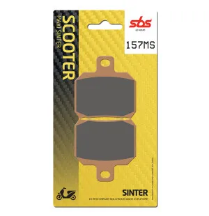 Sbs Bromsklossats Maxi Sinter image