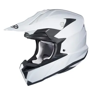 HJC Hjälm i50 Vit XL 61-62 image