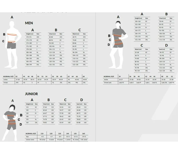 AMOQ_SIZECHART kuva