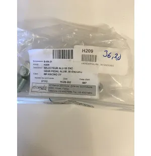 Vaihdepoljin Sherco kuva