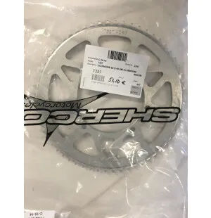 Takaratas alumiini Z=60 Sherco kuva