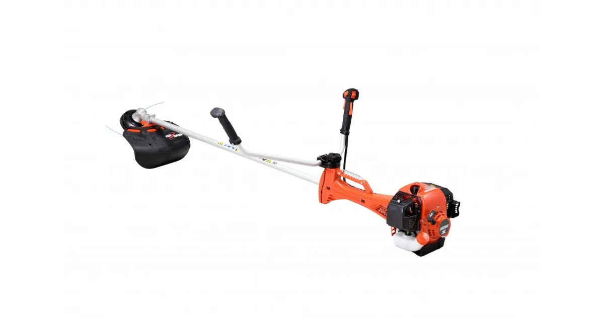 Echo SRM-420TES/U raivaussaha 42 cm³ – Ammattilaisen valinta - SRM ...