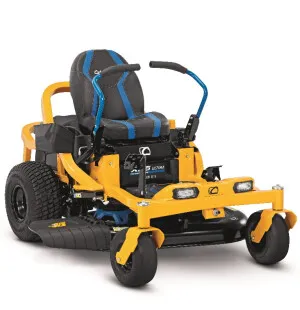Cub Cadet XZ5 EL107 akkukäyttöinen 0-kääntyvä ruohonleikkuri kuva