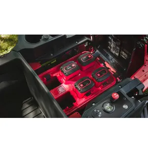 Cramer 82ZT107 82V sauvaohjattava ruohonleikkuri 107 cm kuva