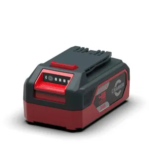 Cramer DVT akku 48V 2Ah Bluetooth kuva