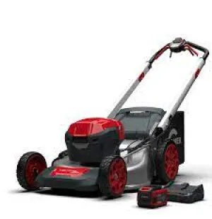 Cramer 48LM48SPK4 48V Självgående gräsklippare + batteri och laddare image