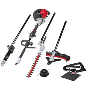 Scheppach  MFH5200-4P, Multiredskap för trädgården image