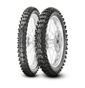 Pirelli Scorpion MX32  Mid Soft 110/90-17 NHS 60M Re kuva