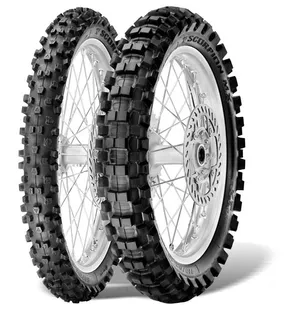 Pirelli Scorpion MX Extra X 120/90-19 NHS 66M Re kuva