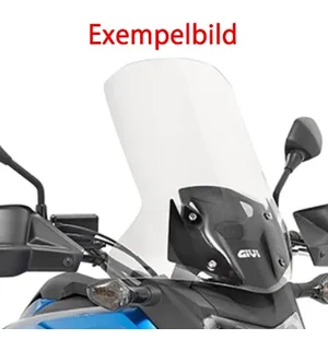 Givi Specific screen smoked 36.2 x 32.1 cm (HxW) kuva