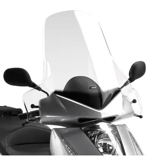 Givi Specific screen trasparent 63 x 72.5 cm (HxW) kuva
