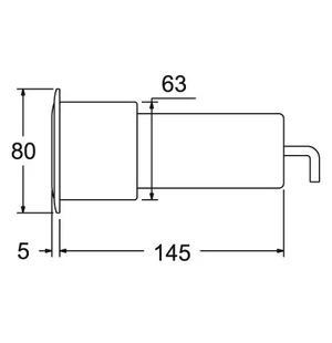 - 5-mm overhang kuva