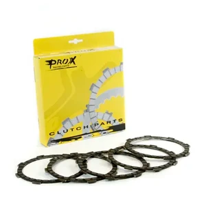 ProX Friction Plate Set TT-R125 '00-17 + XT125R/X '05-06 kuva