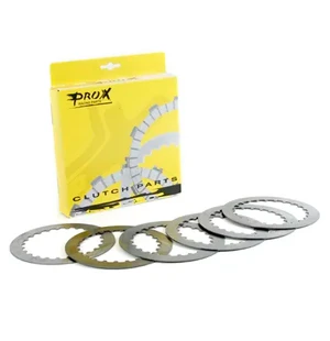 ProX Steel Plate Set XR400R '96-04 kuva
