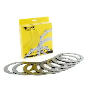 ProX Steel Plate Set YZ426F '00-02 + YZ450F '03-06 kuva