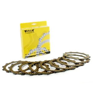 ProX Friction Plate Set YZ450F '03-06 + WR450F '04 kuva