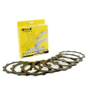 ProX Friction Plate Set DR-Z400 '00-22 + LT-Z400 '03-04 kuva