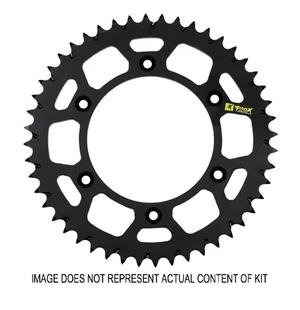 ProX Alloy Rear Sprocket CR125/250/F250R/F450R '87-23 -48T- kuva