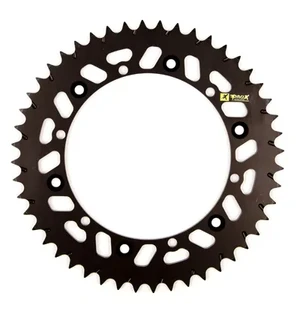 ProX Alloy Rear Sprocket YZ125/250 '80-98 +WR250'90-98 -48T- kuva