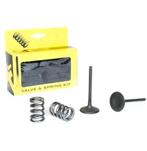 ProX Steel Intake Valve/Spring Kit RM-Z450 '07 kuva