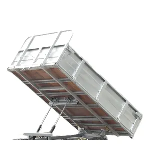 ATV Tippflak till Griplastarvagn 350 image