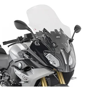 Givi Spoileriplexi kirkas 56.5 x 47 cm (k x l) R1200RS (15-18) /R1250RS 19- kuva
