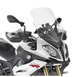 Givi Spoileriplexi kirkas 50 x 43.5 cm (k x l) S 1000 XR (15) kuva